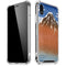 Hokusai Fuji Mountains in clear Weather iPhone XR Clear Case