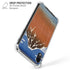 Hokusai Fuji Mountains in clear Weather iPhone XR Clear Case