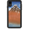 Hokusai Fuji Mountains in clear Weather iPhone XR Waterproof Case