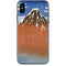 Hokusai Fuji Mountains in clear Weather iPhone XS Skin