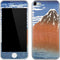 Hokusai Fuji Mountains in clear Weather Apple iPod Skin