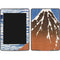 Hokusai Fuji Mountains in clear Weather Amazon Kindle Skin