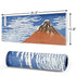 Hokusai Fuji Mountains in clear Weather Gaming Mouse Pad