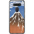 Hokusai Fuji Mountains in clear Weather LG K51/Q51 Clear Case