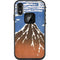 Hokusai Fuji Mountains in clear Weather LifeProof Fre iPhone Skin