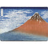 Hokusai Fuji Mountains in clear Weather MacBook Pro 14in (2021-24) Skin