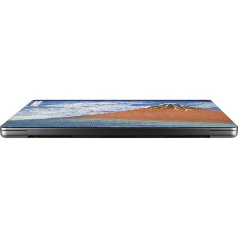 Hokusai Fuji Mountains in clear Weather MacBook Pro 14in (2021-24) Skin