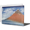 Hokusai Fuji Mountains in clear Weather MacBook Pro 16in (2021-25) Case plus Skin