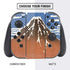 Hokusai Fuji Mountains in clear Weather Nintendo Switch Bundle Skin