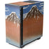 Hokusai Fuji Mountains in clear Weather NZXT H510 Compact ATX Mid-Tower Case Skin