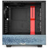 Hokusai Fuji Mountains in clear Weather NZXT H510 Compact ATX Mid-Tower Case Skin