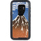 Hokusai Fuji Mountains in clear Weather Otterbox Defender Galaxy Skin