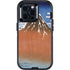 Hokusai Fuji Mountains in clear Weather Otterbox Defender iPhone Skin