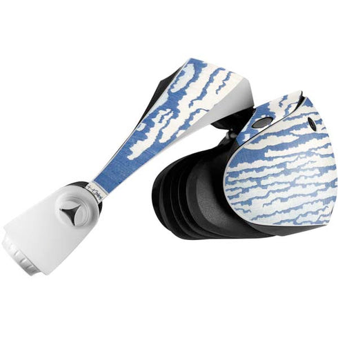 Hokusai Fuji Mountains in clear Weather PlayStation VR2 Skin