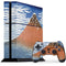 Hokusai Fuji Mountains in clear Weather PS4 Console and Controller Bundle Skin