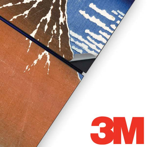 Hokusai Fuji Mountains in clear Weather PS4 Console and Controller Bundle Skin