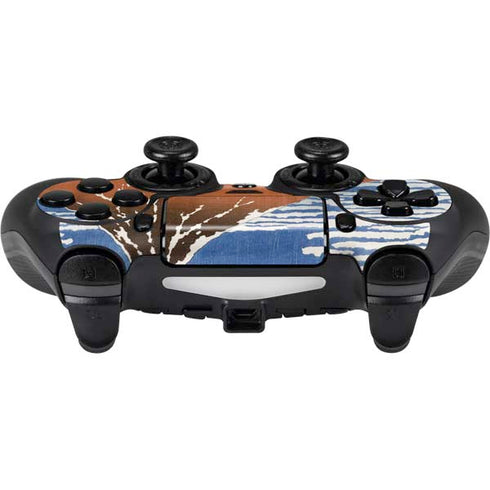 Hokusai Fuji Mountains in clear Weather PS4/PC SCUF Impact Controller Skin