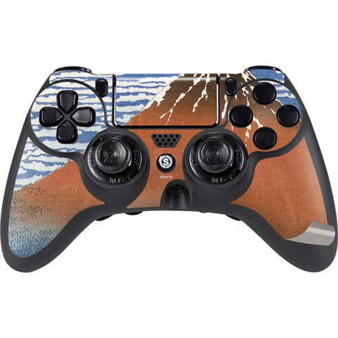 Hokusai Fuji Mountains in clear Weather PS4/PC SCUF Impact Controller Skin