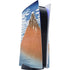 Hokusai Fuji Mountains in clear Weather PS5 Console Skin