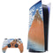 Hokusai Fuji Mountains in clear Weather PS5 Digital Edition Bundle Skin