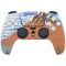 Hokusai Fuji Mountains in clear Weather PS5 Controller Skin
