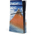 Hokusai Fuji Mountains in clear Weather PS5 Slim Disk Console Skin