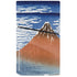 Hokusai Fuji Mountains in clear Weather PS5 Slim Disk Console Skin