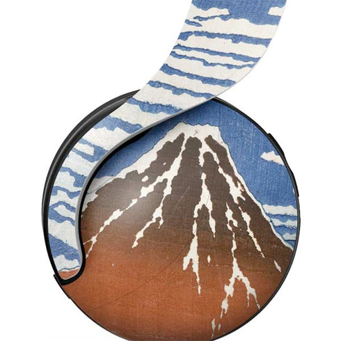 Hokusai Fuji Mountains in clear Weather PULSE 3D Wireless Headset for PS5 Skin