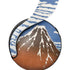 Hokusai Fuji Mountains in clear Weather PULSE 3D Wireless Headset for PS5 Skin
