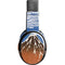 Hokusai Fuji Mountains in clear Weather Skullcandy Crusher Wireless Skin