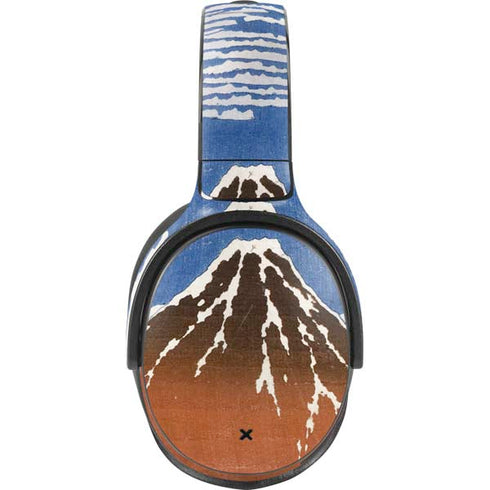 Hokusai Fuji Mountains in clear Weather Skullcandy Venue Skin