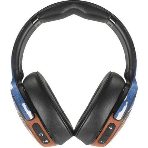 Hokusai Fuji Mountains in clear Weather Skullcandy Venue Skin