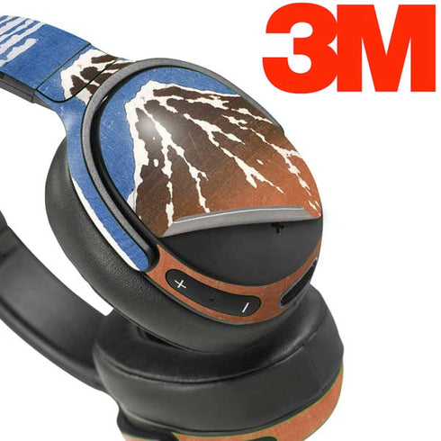 Hokusai Fuji Mountains in clear Weather Skullcandy Venue Skin