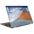 Hokusai Fuji Mountains in clear Weather HP Spectre Skin