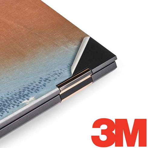 Hokusai Fuji Mountains in clear Weather HP Spectre Skin