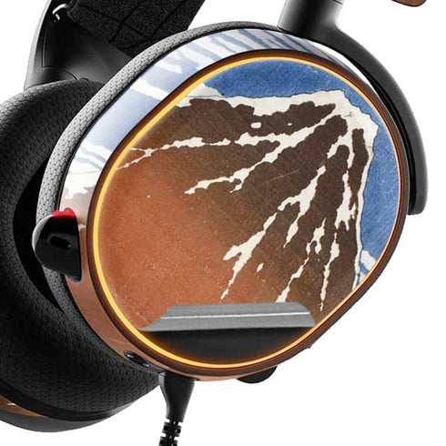 Hokusai Fuji Mountains in clear Weather SteelSeries Arctis 5 Skin
