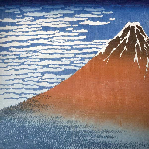 Hokusai Fuji Mountains in clear Weather Surface Book 2 15in Skin