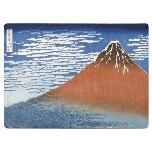 Hokusai Fuji Mountains in clear Weather Surface Laptop 3 13.5in Skin
