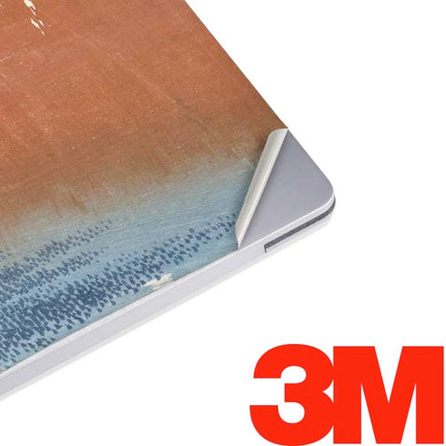 Hokusai Fuji Mountains in clear Weather Surface Laptop 3 13.5in Skin