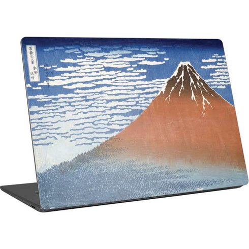 Hokusai Fuji Mountains in clear Weather Surface Laptop 4 15in Skin