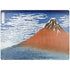 Hokusai Fuji Mountains in clear Weather Surface Laptop 4 15in Skin