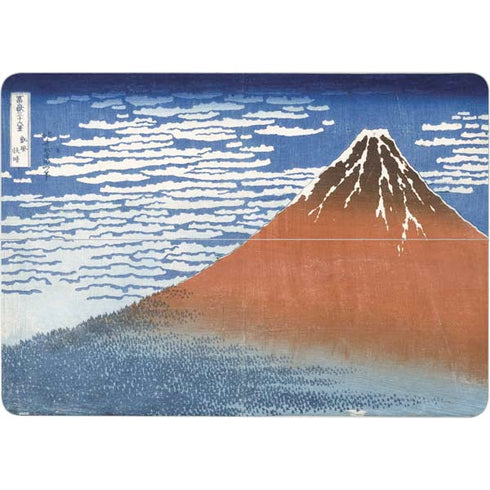 Hokusai Fuji Mountains in clear Weather Surface Laptop Studio Skin