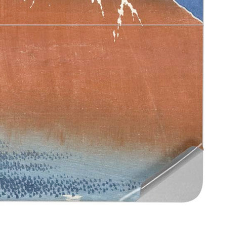 Hokusai Fuji Mountains in clear Weather Surface Laptop Studio Skin