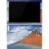 Hokusai Fuji Mountains in clear Weather Surface Pro 7 Skin