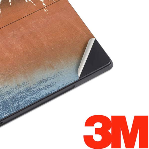 Hokusai Fuji Mountains in clear Weather Surface Pro 7 Skin