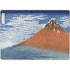 Hokusai Fuji Mountains in clear Weather Surface Pro 8 Skin