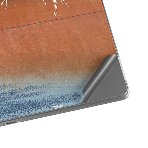 Hokusai Fuji Mountains in clear Weather Surface Pro 8 Skin