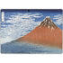 Hokusai Fuji Mountains in clear Weather Surface Pro 9 Skin