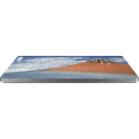 Hokusai Fuji Mountains in clear Weather Universal Laptop 14in (11.4 x 8.2in) Skin