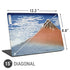 Hokusai Fuji Mountains in clear Weather Universal Laptop 15in (12.2 x 8.8in) Skin